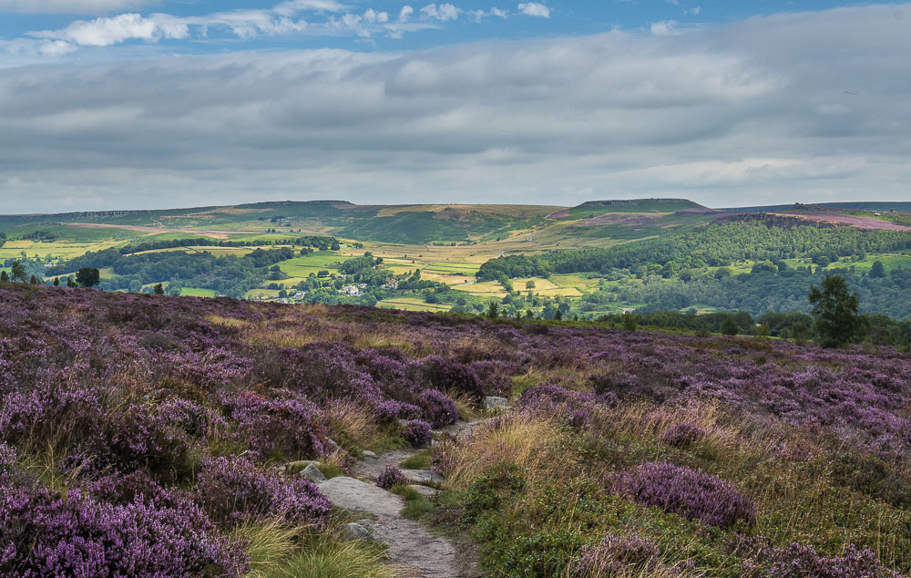 Higger Tor Higger Tor